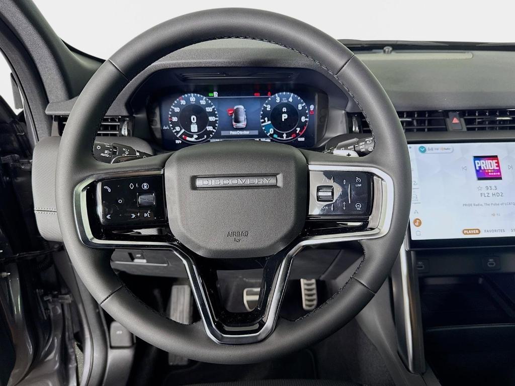 new 2026 Land Rover Discovery Sport car, priced at $56,455