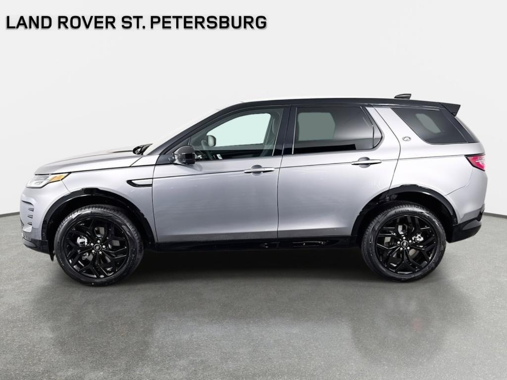 used 2026 Land Rover Discovery Sport car, priced at $58,148