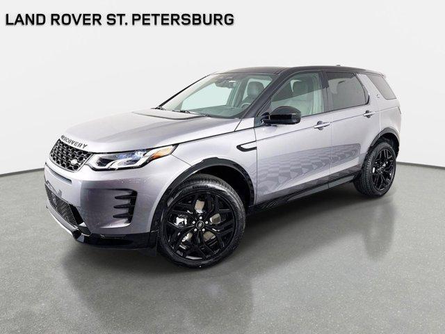 used 2026 Land Rover Discovery Sport car