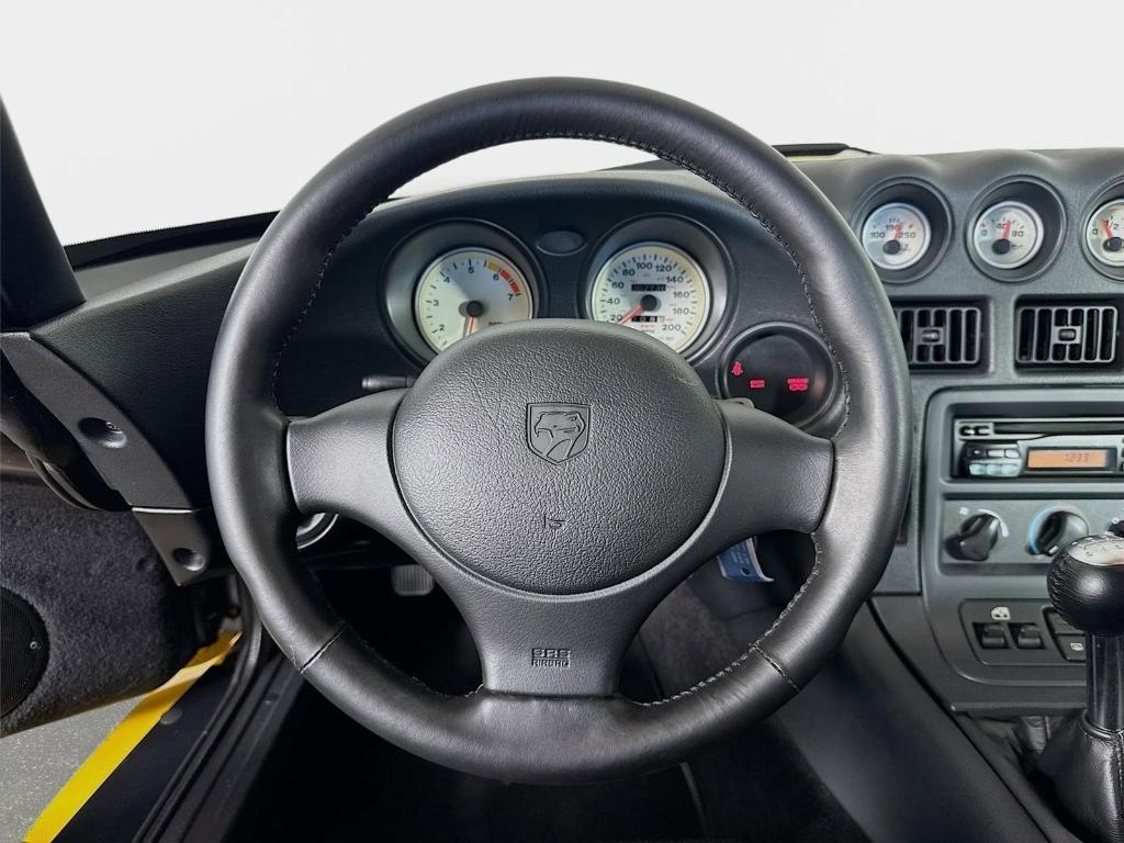 used 2001 Dodge Viper car, priced at $117,592