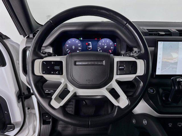 used 2023 Land Rover Defender car, priced at $58,395
