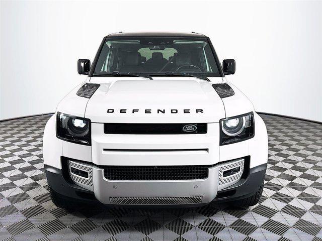 used 2023 Land Rover Defender car, priced at $58,395