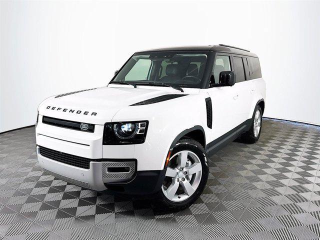 used 2023 Land Rover Defender car, priced at $58,395