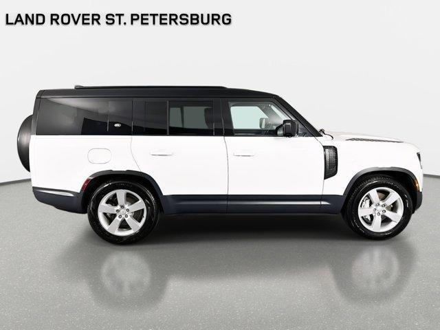 used 2023 Land Rover Defender car, priced at $55,990