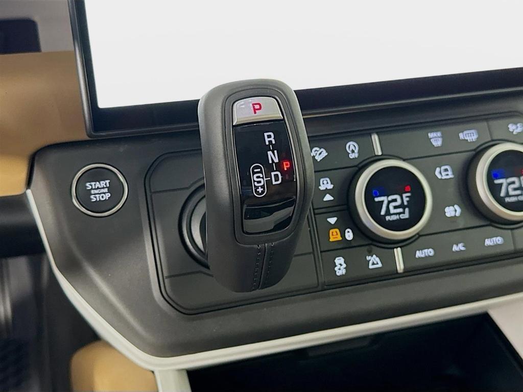 new 2026 Land Rover Defender car, priced at $91,226