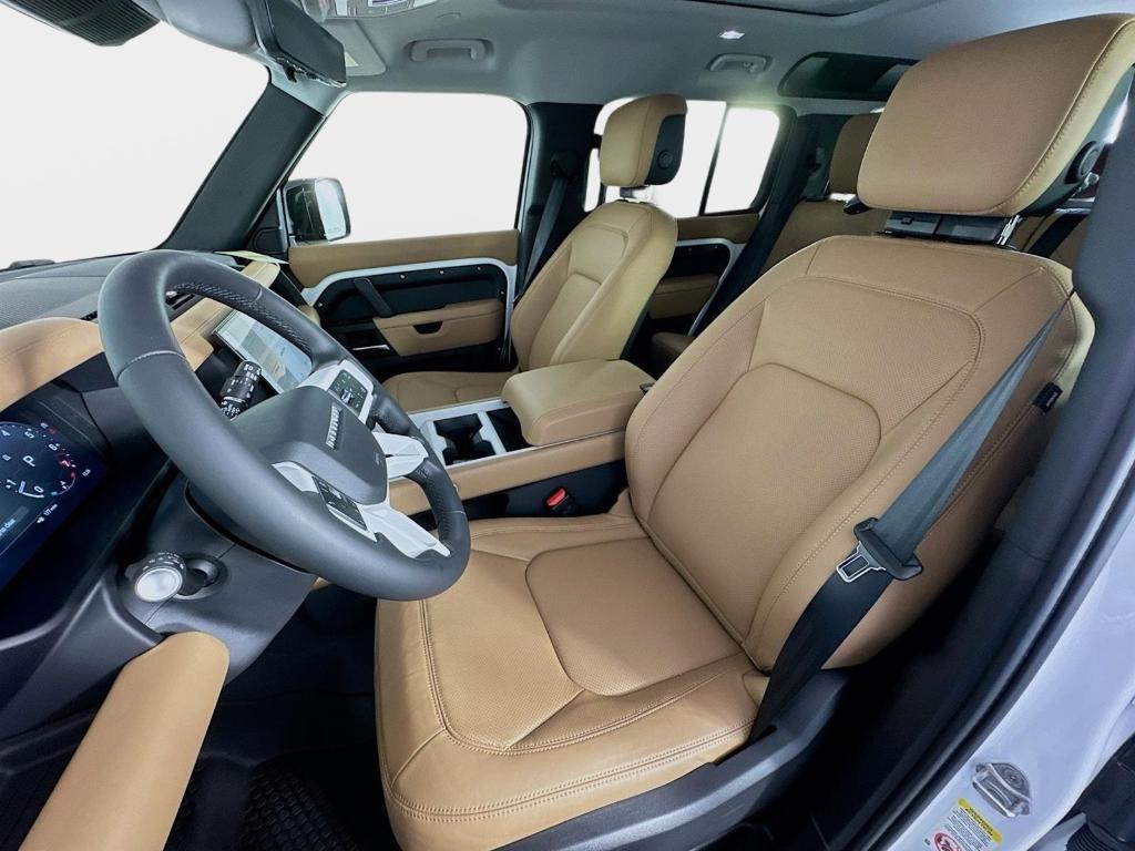 new 2026 Land Rover Defender car, priced at $91,226