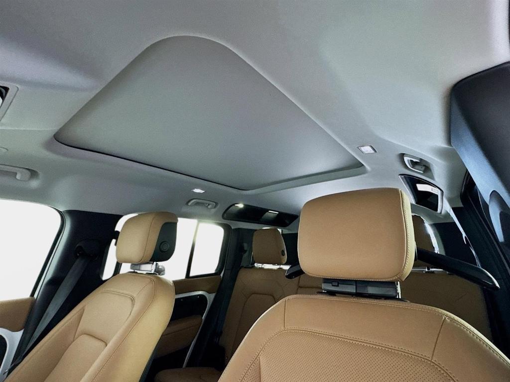 new 2026 Land Rover Defender car, priced at $91,226