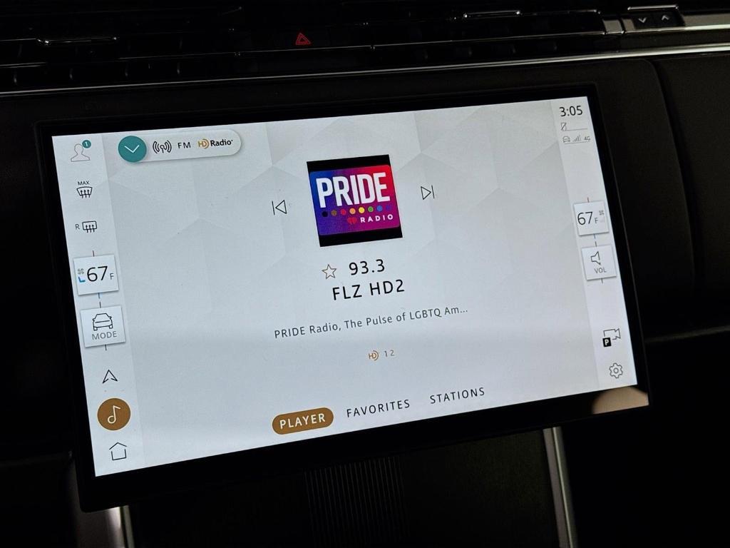 new 2026 Land Rover Range Rover car, priced at $193,735