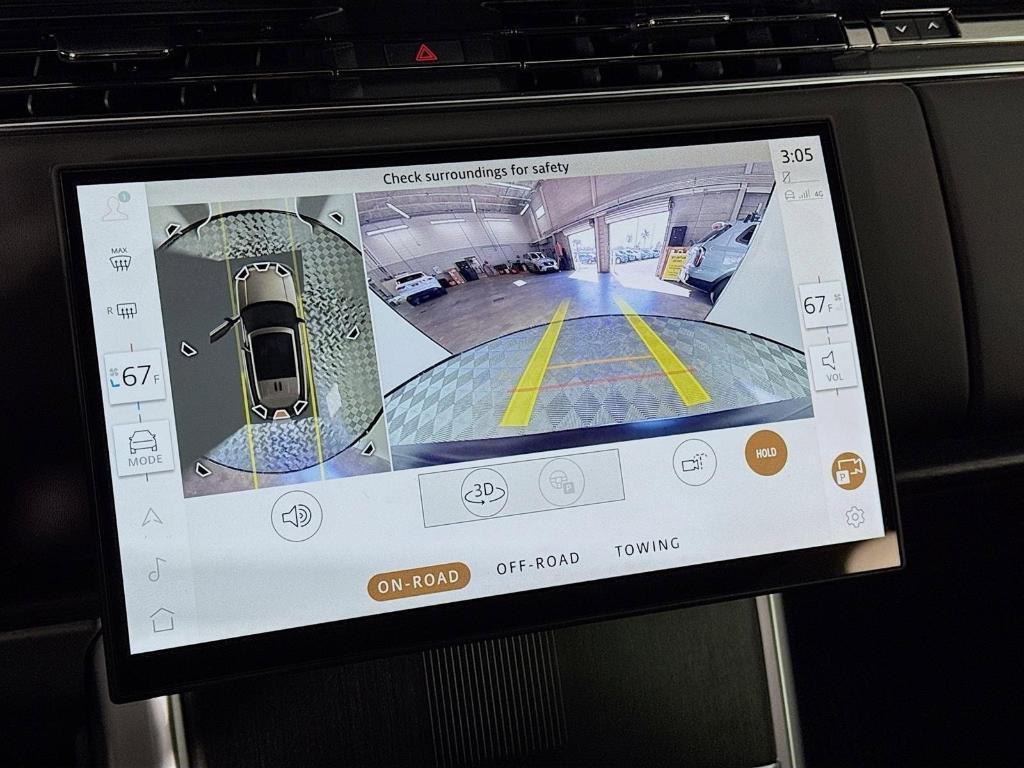 new 2026 Land Rover Range Rover car, priced at $193,735