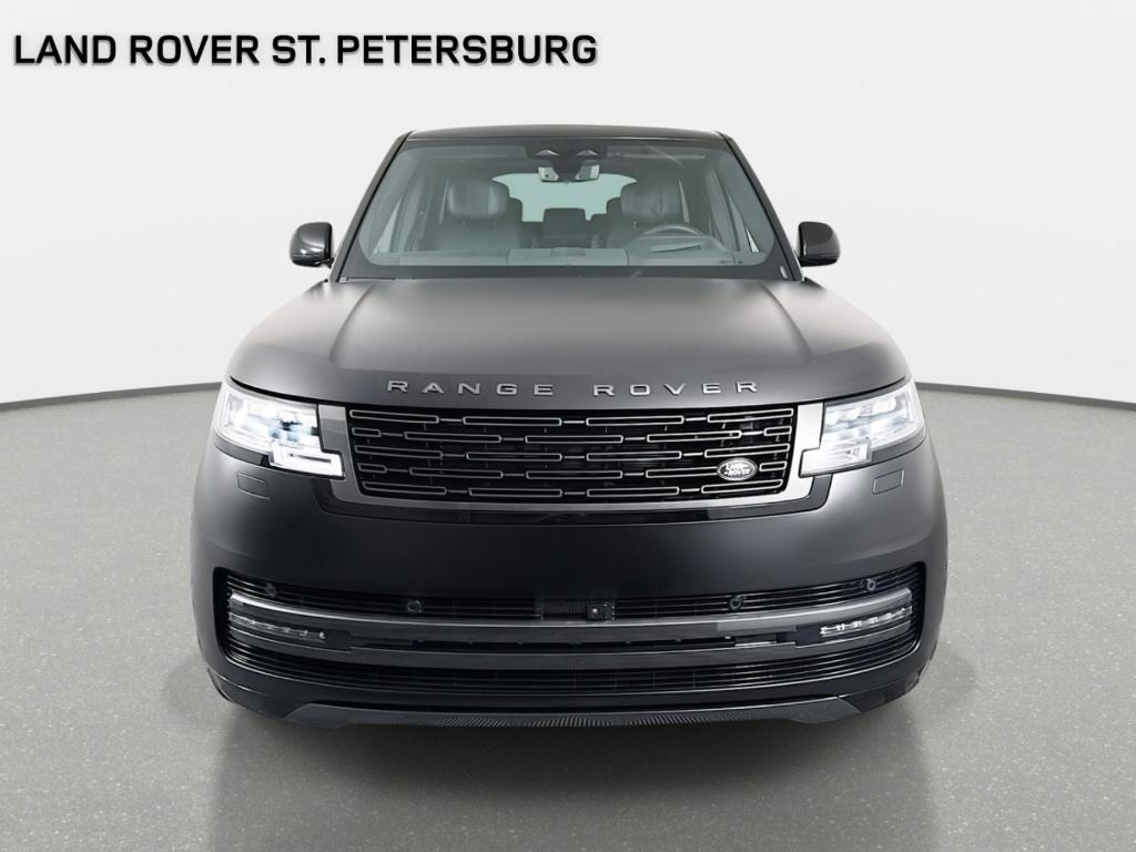 new 2026 Land Rover Range Rover car, priced at $193,735
