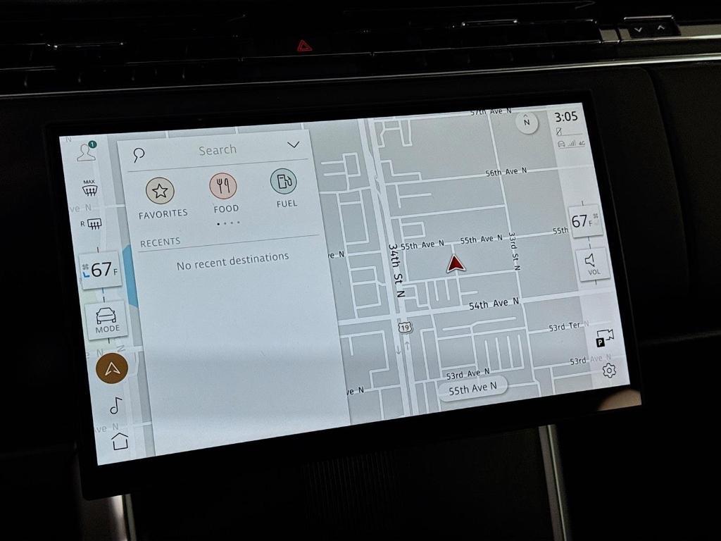 new 2026 Land Rover Range Rover car, priced at $193,735