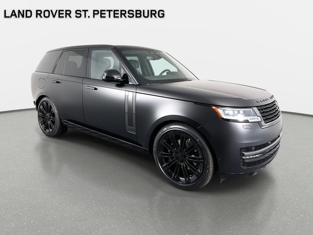 new 2026 Land Rover Range Rover car, priced at $193,735