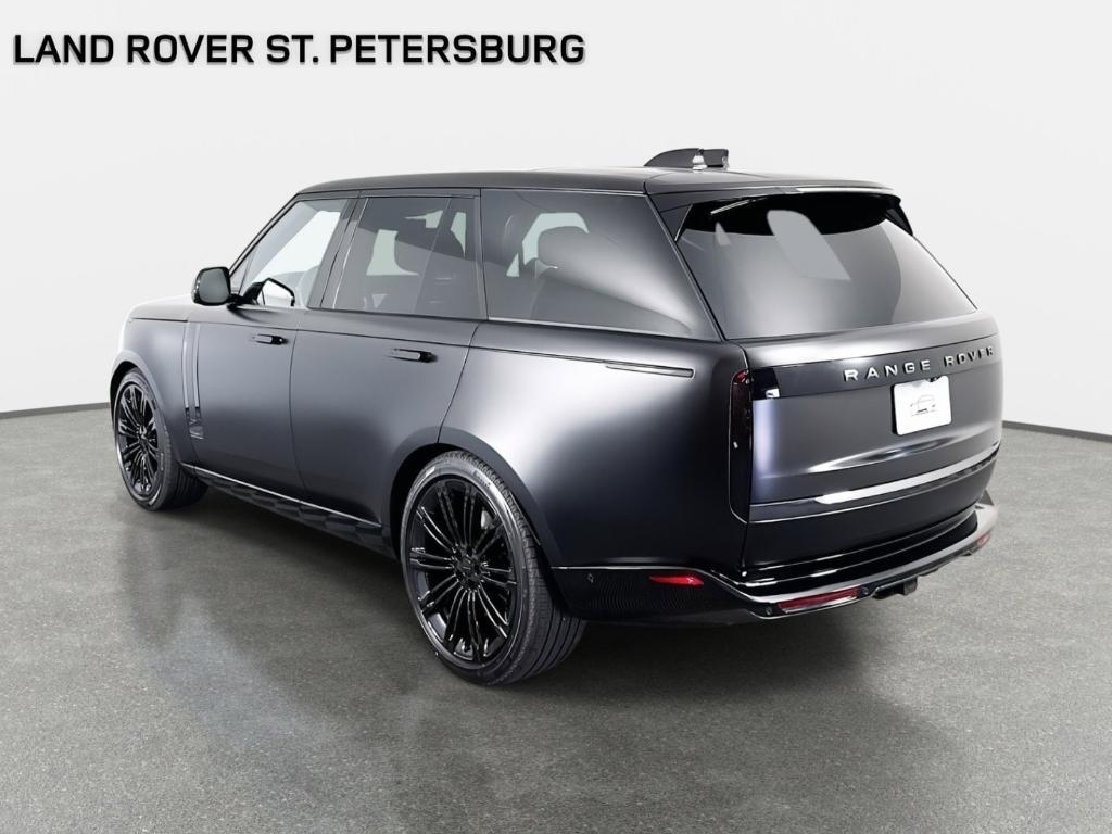 new 2026 Land Rover Range Rover car, priced at $193,735