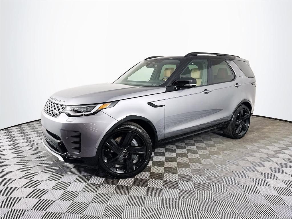 new 2026 Land Rover Discovery car, priced at $76,876