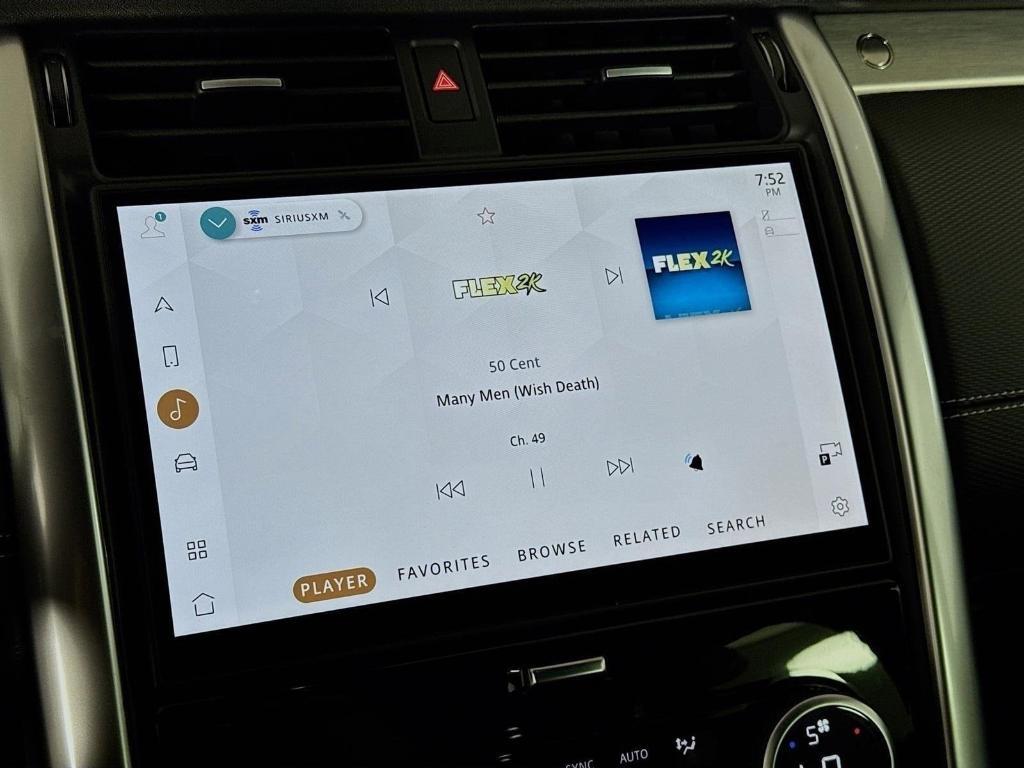 new 2026 Land Rover Discovery car, priced at $76,876