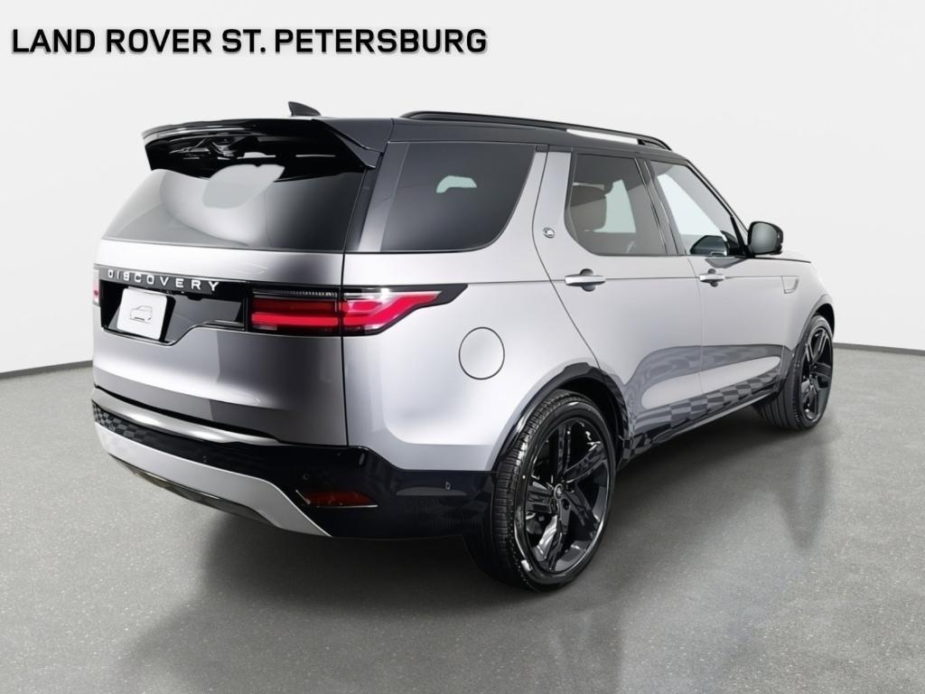 new 2026 Land Rover Discovery car, priced at $76,876