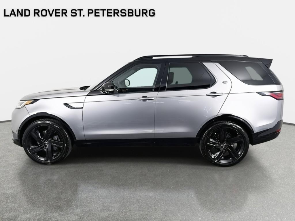 new 2026 Land Rover Discovery car, priced at $76,876