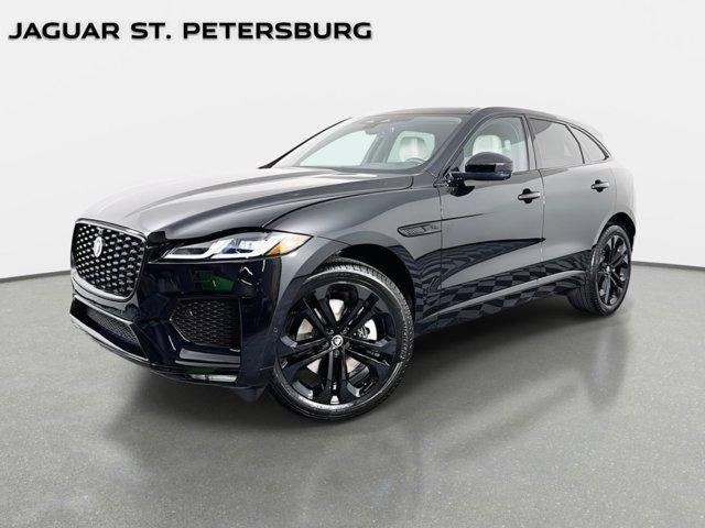 used 2026 Jaguar F-PACE car, priced at $64,988
