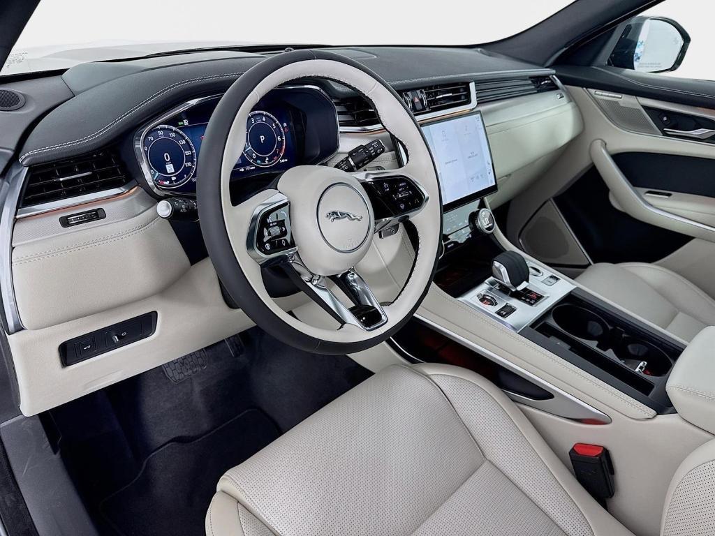 used 2026 Jaguar F-PACE car, priced at $53,684