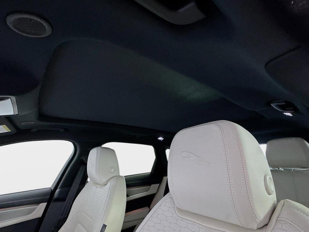used 2026 Jaguar F-PACE car, priced at $53,684