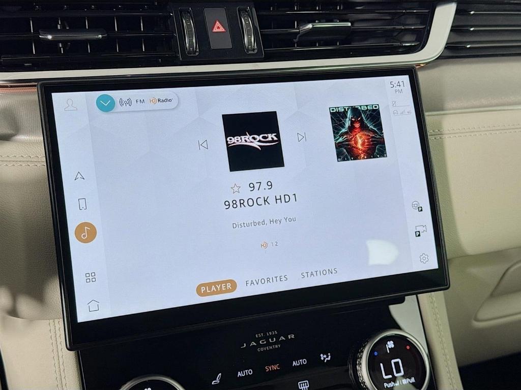 used 2026 Jaguar F-PACE car, priced at $53,684