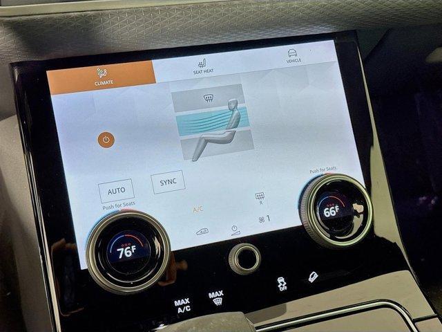 used 2023 Land Rover Range Rover Velar car, priced at $39,412