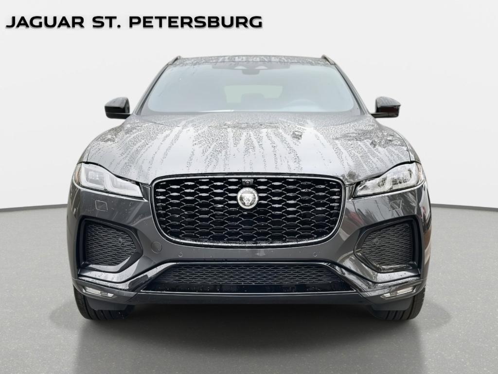 new 2026 Jaguar F-PACE car, priced at $69,813