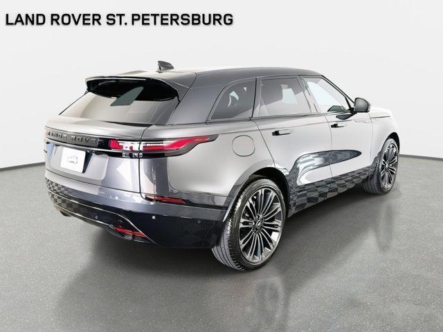 used 2026 Land Rover Range Rover Velar car