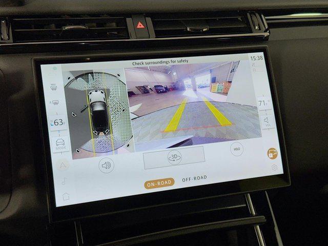 used 2026 Land Rover Range Rover Velar car