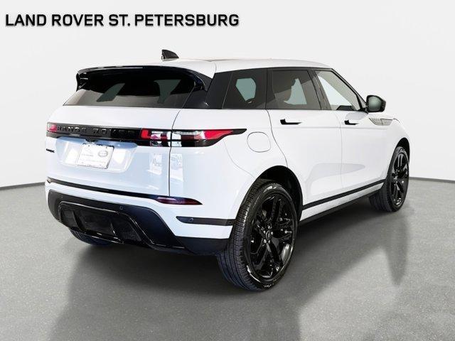 used 2026 Land Rover Range Rover Evoque car, priced at $49,999