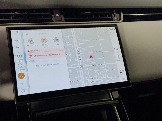 used 2026 Land Rover Range Rover Evoque car, priced at $49,999