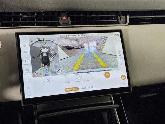 used 2026 Land Rover Range Rover Evoque car, priced at $49,999