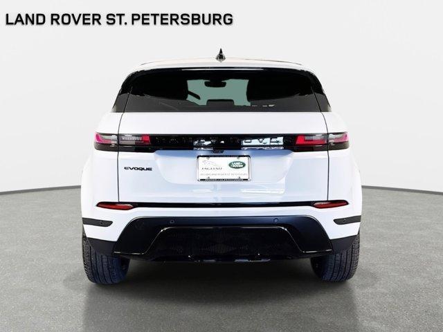 used 2026 Land Rover Range Rover Evoque car, priced at $49,999