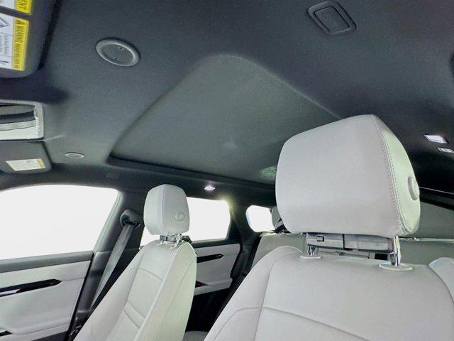 used 2026 Land Rover Range Rover Evoque car, priced at $49,999