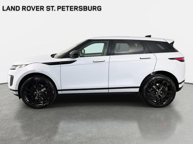 used 2026 Land Rover Range Rover Evoque car, priced at $49,999