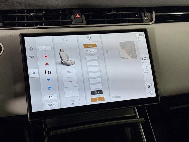 used 2026 Land Rover Range Rover Evoque car, priced at $49,999