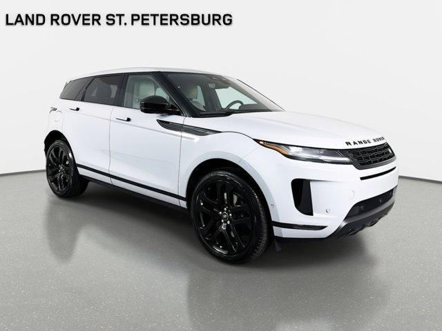 used 2026 Land Rover Range Rover Evoque car, priced at $49,999
