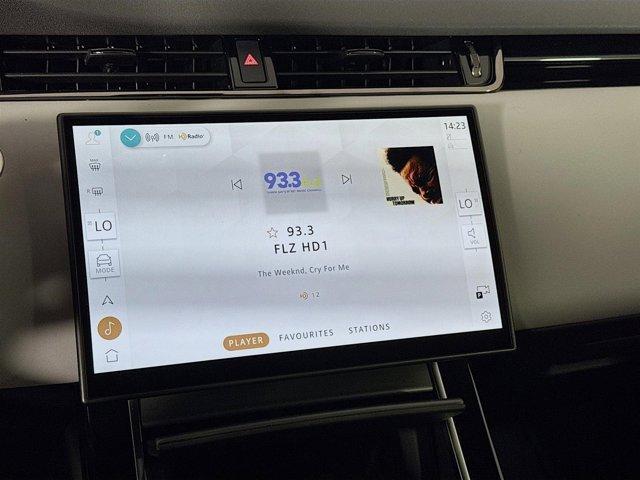 used 2026 Land Rover Range Rover Evoque car, priced at $49,999