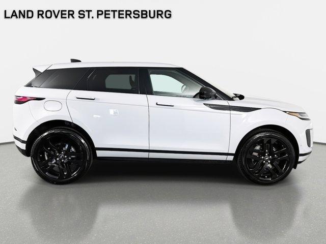 used 2026 Land Rover Range Rover Evoque car, priced at $49,999