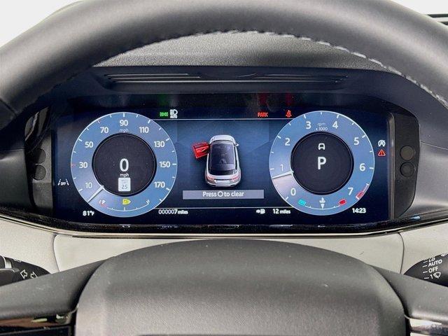 used 2026 Land Rover Range Rover Evoque car, priced at $49,999