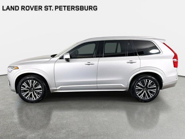 used 2021 Volvo XC90 car, priced at $28,999