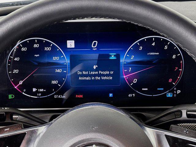 used 2025 Mercedes-Benz CLE 300 car, priced at $49,031