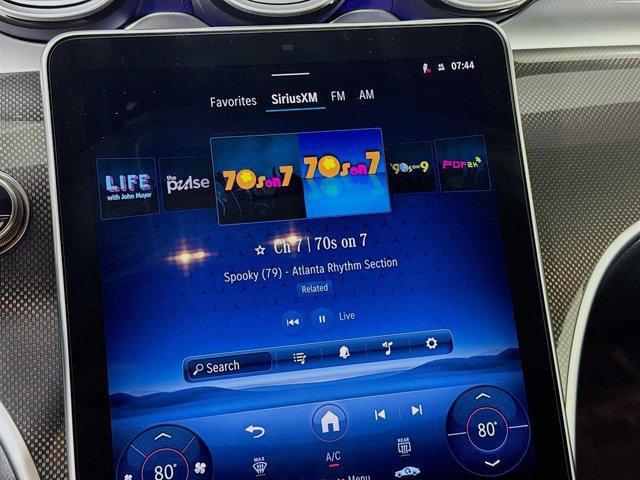 used 2025 Mercedes-Benz CLE 300 car, priced at $49,031