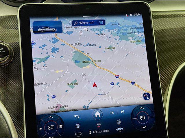 used 2025 Mercedes-Benz CLE 300 car, priced at $49,031