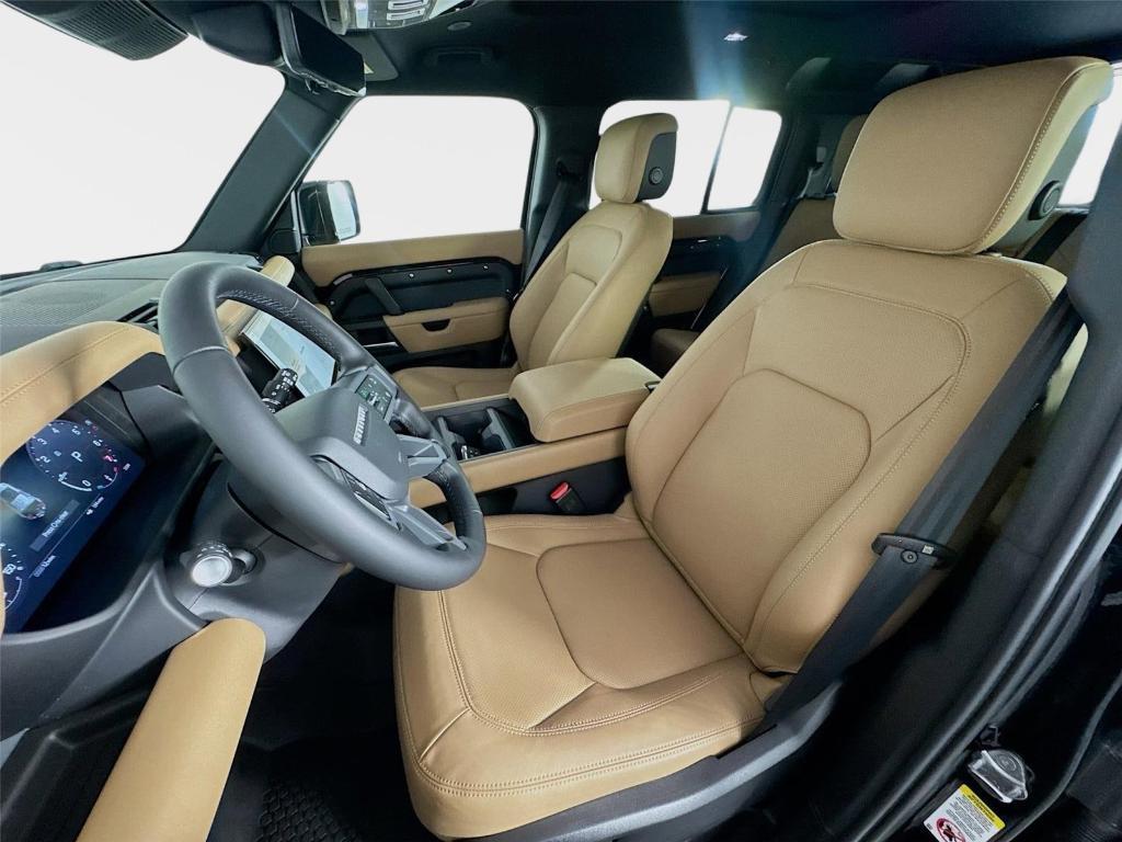 new 2026 Land Rover Defender car, priced at $81,509