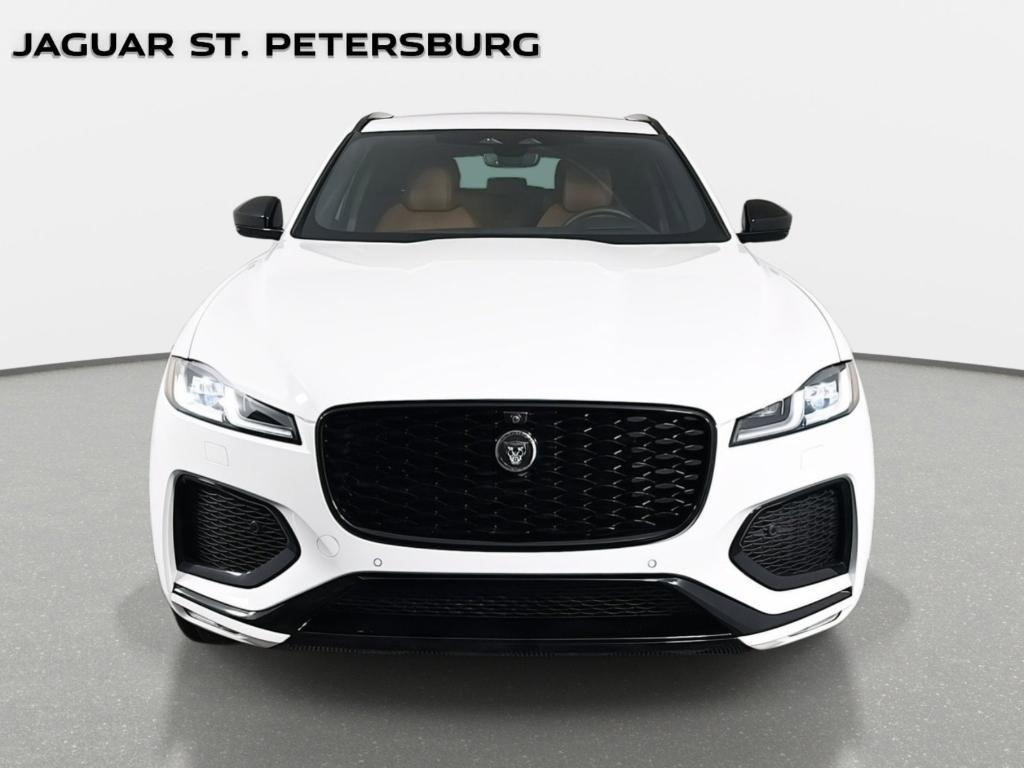 new 2026 Jaguar F-PACE car, priced at $76,585