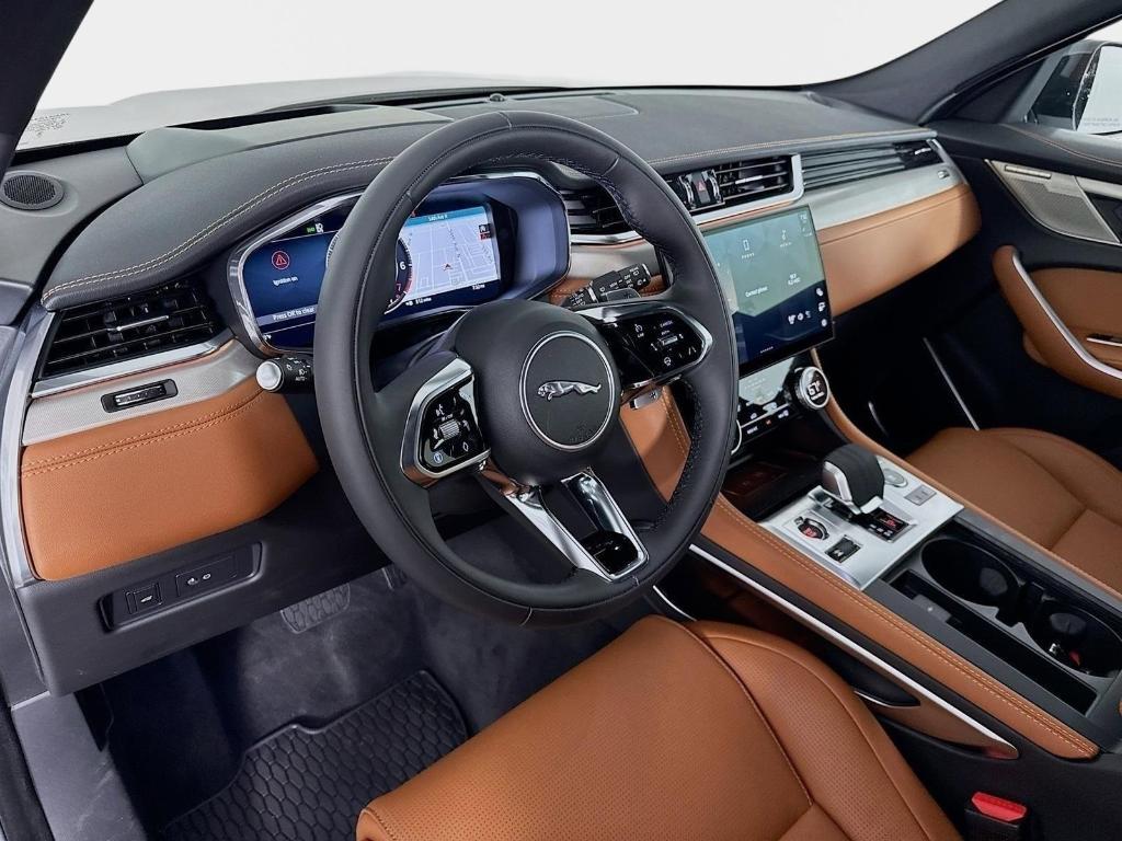 new 2026 Jaguar F-PACE car, priced at $76,585