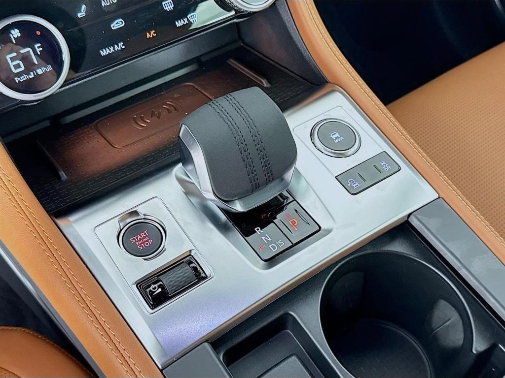 new 2026 Jaguar F-PACE car, priced at $76,585