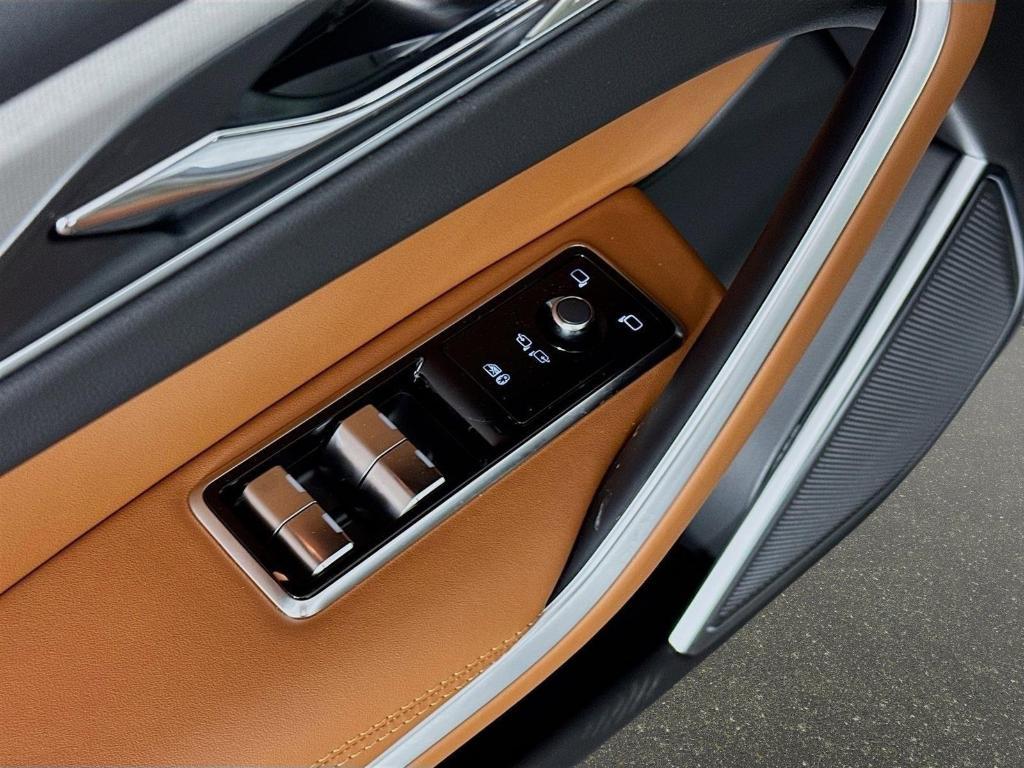 new 2026 Jaguar F-PACE car, priced at $76,585