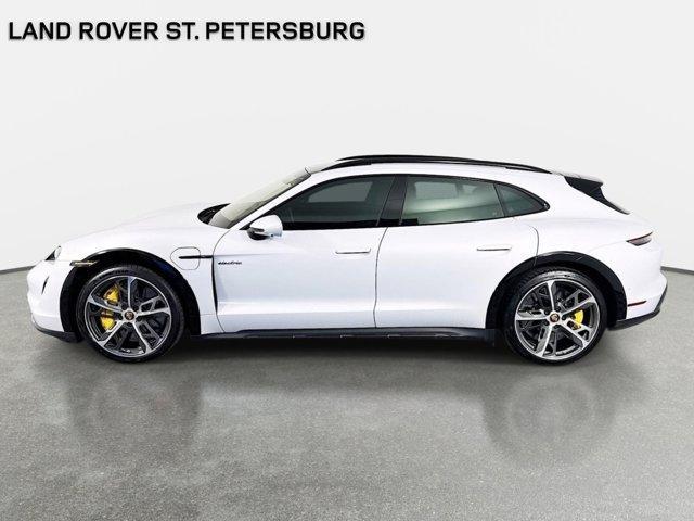 used 2023 Porsche Taycan car, priced at $134,595